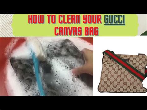 วิธีทําความสะอาดกระเป๋า gucci marmont|เคล็ดลับดูแลกระเป๋า เข็มขัดGucci Marmont เหมือนใหม่ ใช้ได้จริง .